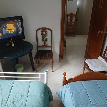 Habitacion Privada Doble En Toledo Exterior photo