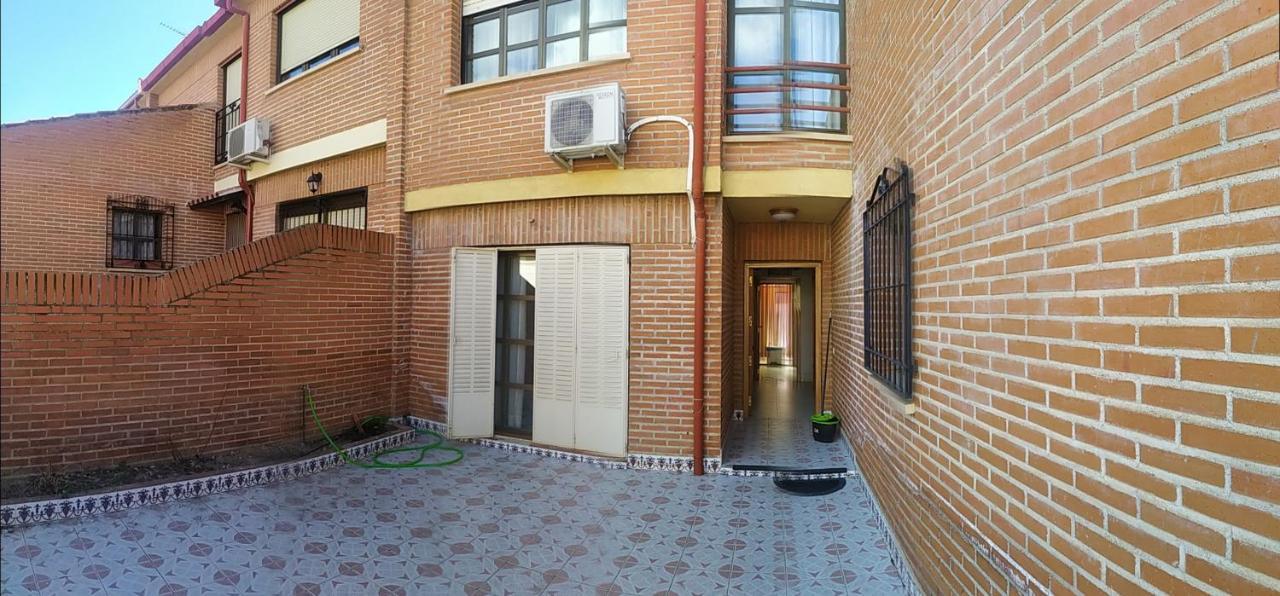 Habitacion Privada Doble En Toledo Exterior photo