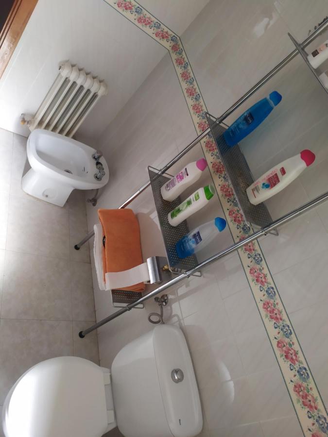 Habitacion Privada Doble En Toledo Exterior photo