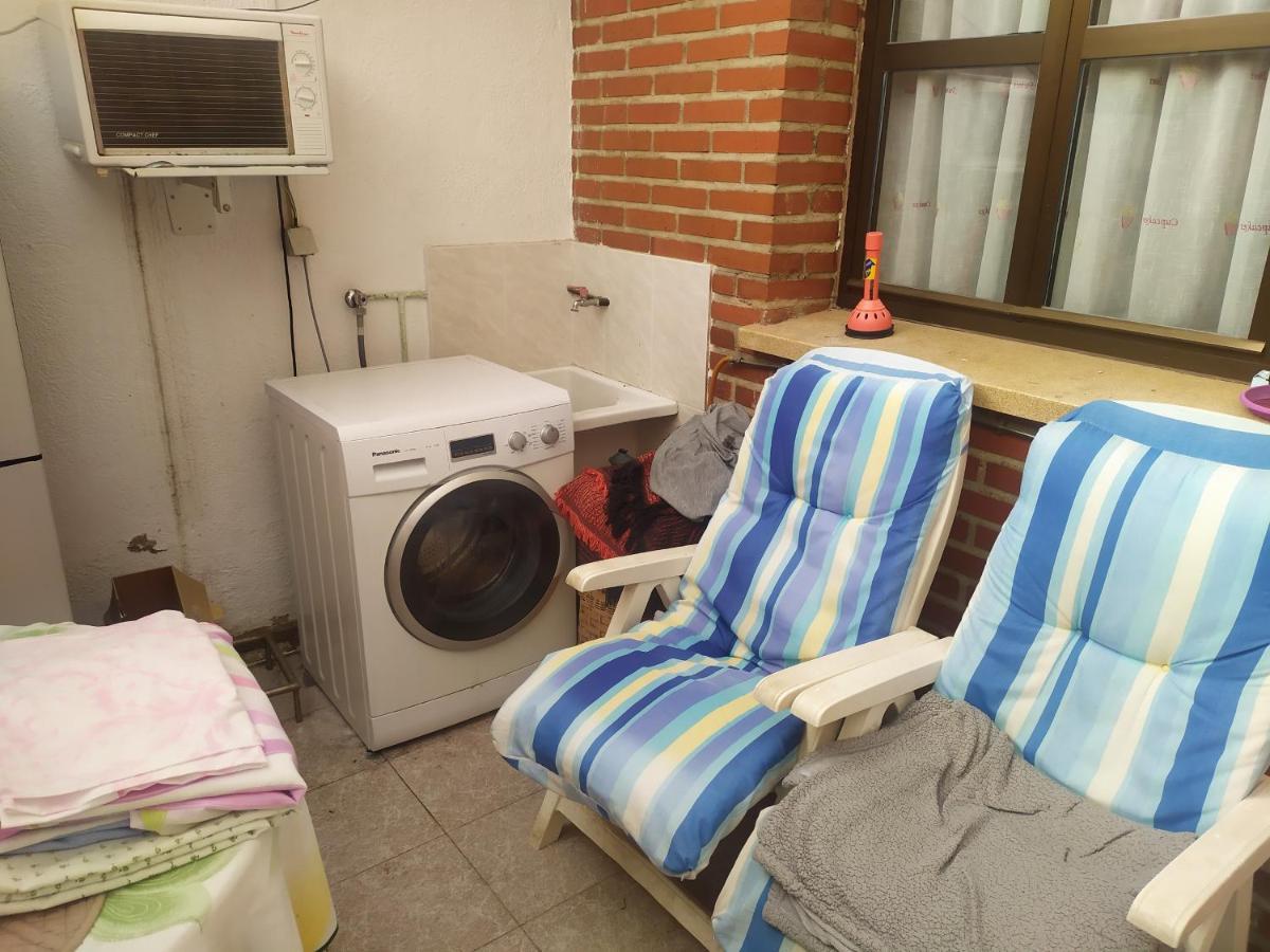 Habitacion Privada Doble En Toledo Exterior photo