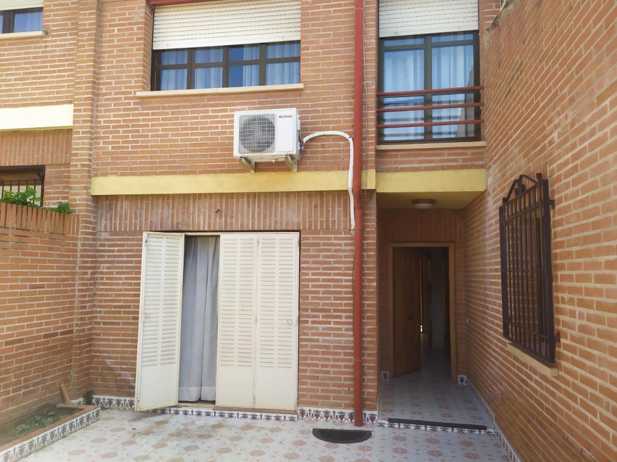 Habitacion Privada Doble En Toledo Exterior photo
