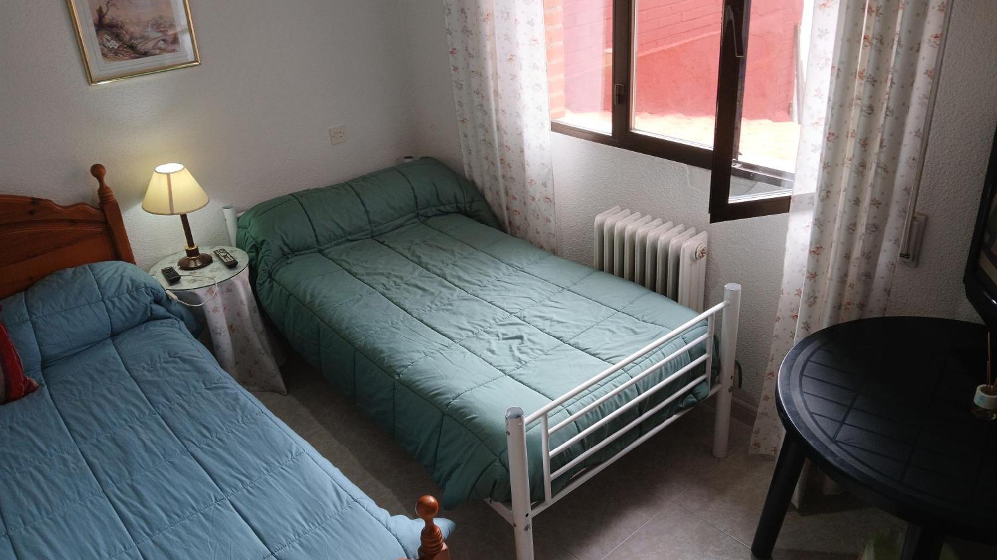 Habitacion Privada Doble En Toledo Exterior photo