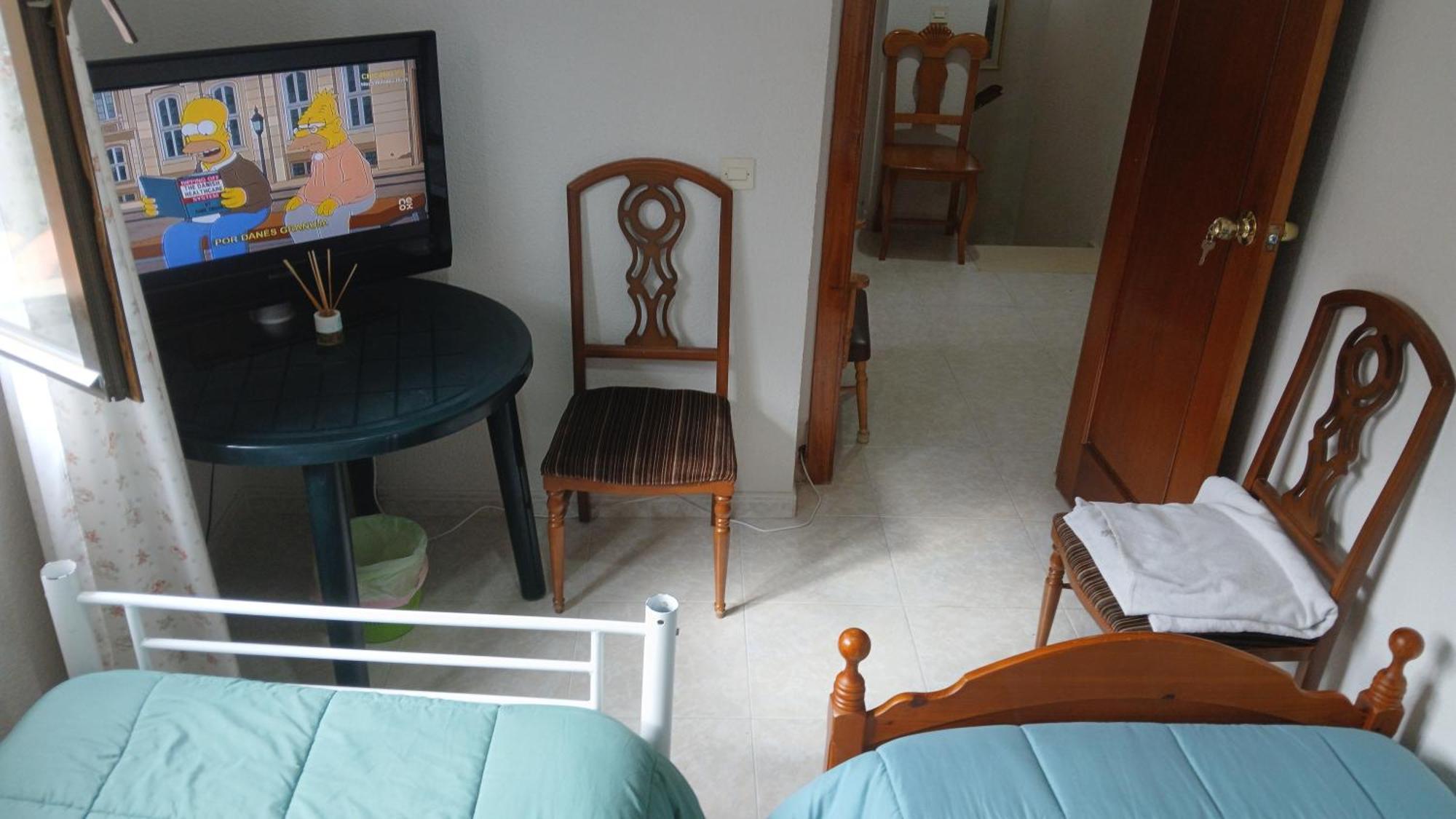Habitacion Privada Doble En Toledo Exterior photo