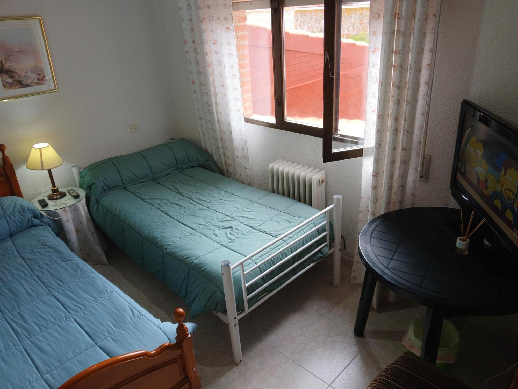 Habitacion Privada Doble En Toledo Exterior photo
