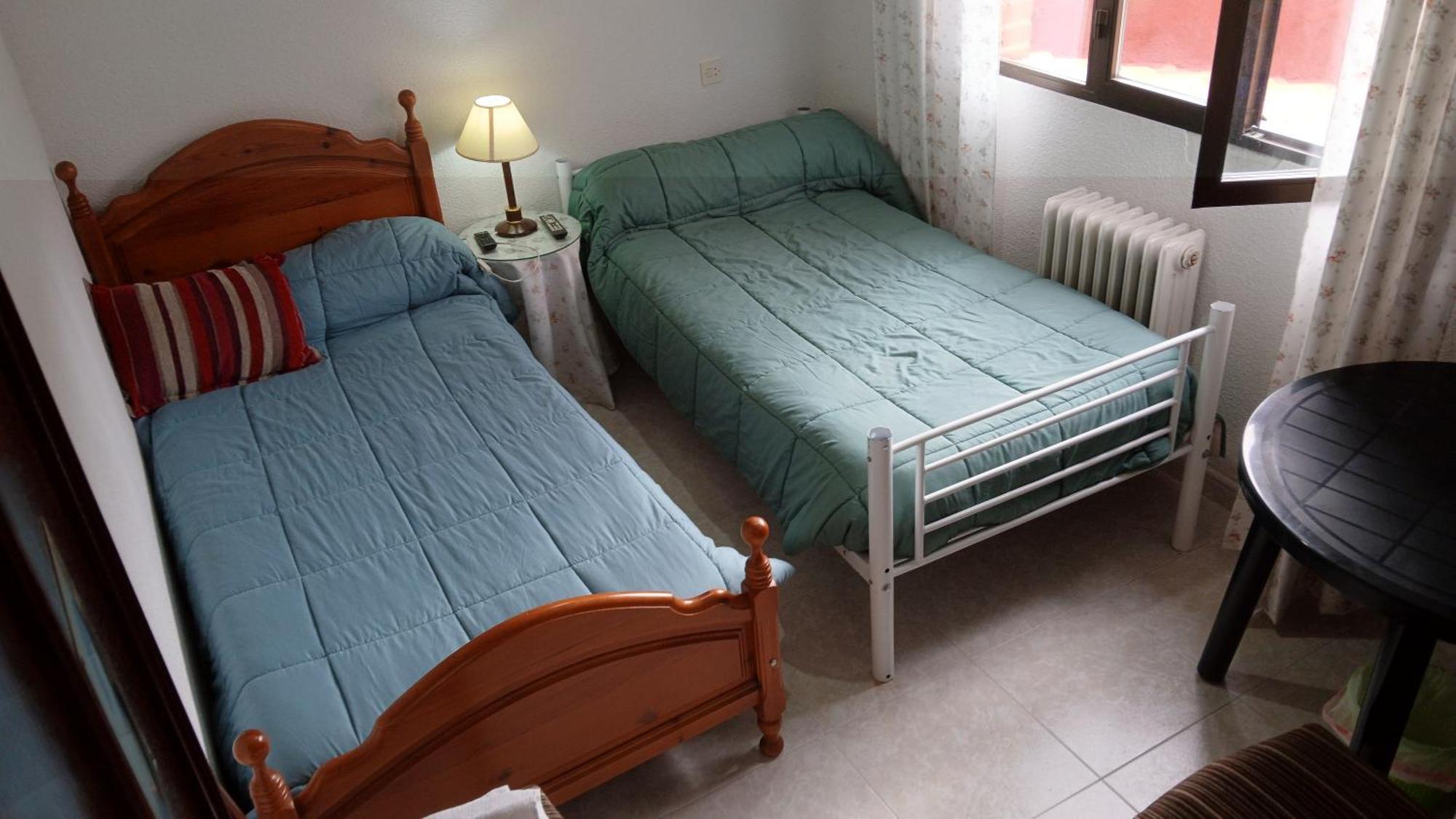 Habitacion Privada Doble En Toledo Exterior photo