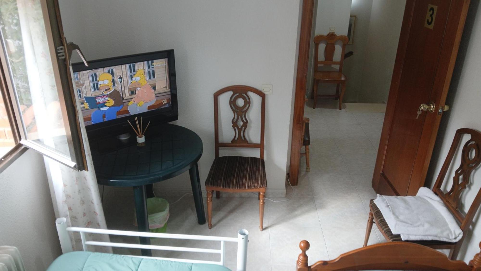 Habitacion Privada Doble En Toledo Exterior photo