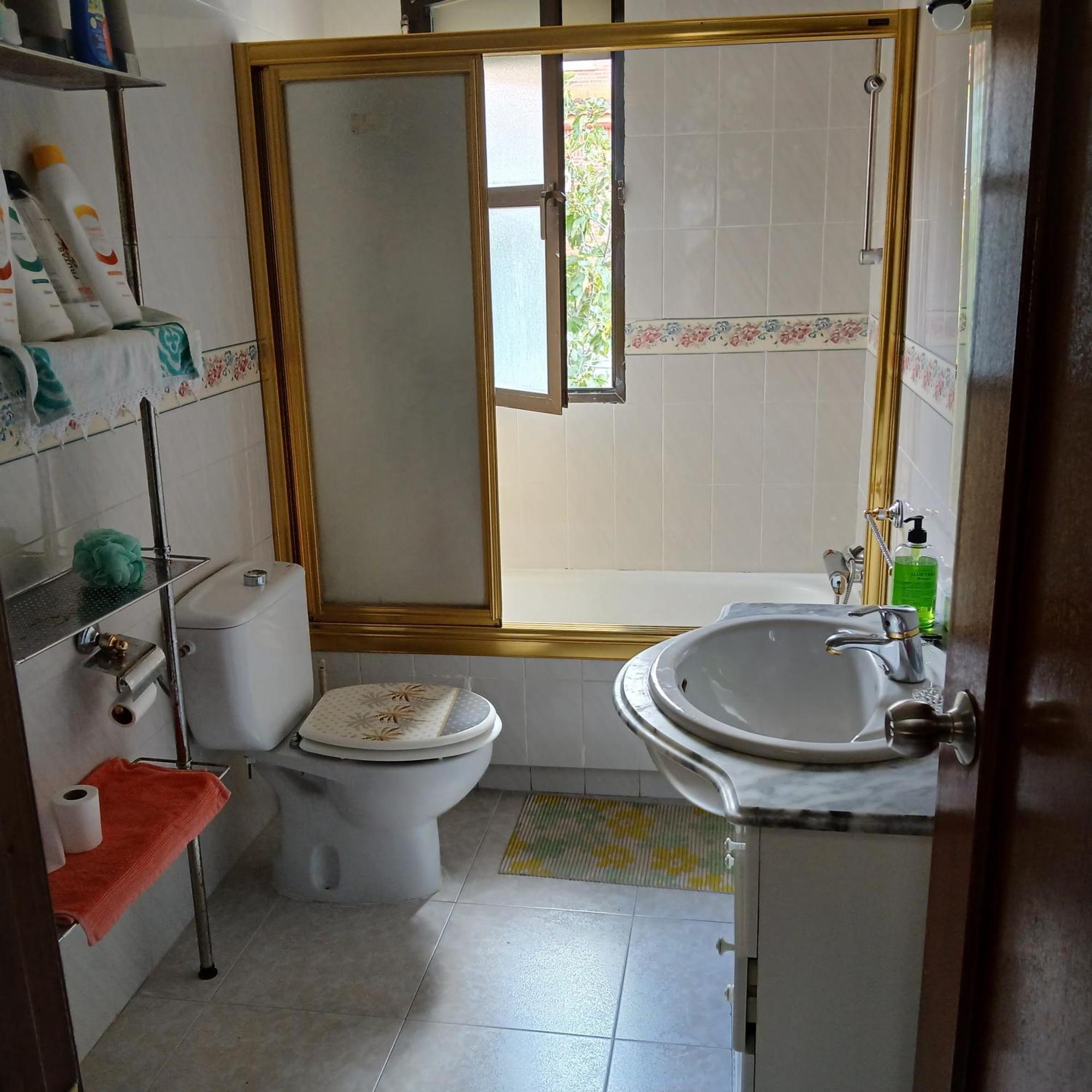 Habitacion Privada Doble En Toledo Exterior photo